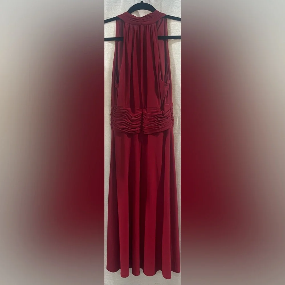 Jones wear dress
